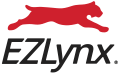 EZLynx logo.