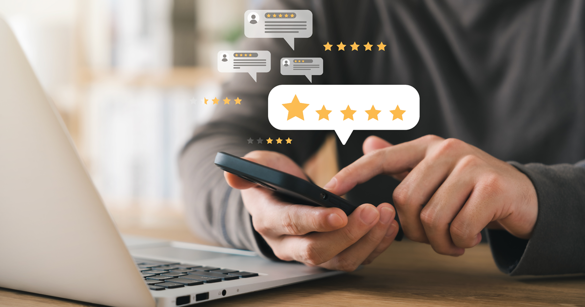 Getting Customer Reviews That Bring You More Business: An EZGuide | EZLynx