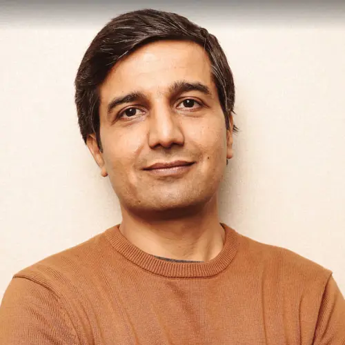 Saurabh Hooda Headshot